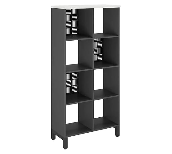Стеллажная система Kobor SQ-4X2 black/premium 220418
