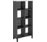 Стеллажная система Kobor SQ-4X2 black/premium 220418 1