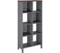 Стеллажная система Kobor SQ-4X2 graphite/charlston 220423 1