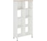 Стеллажная система Kobor SQ-4X2 white/natural 220428 1