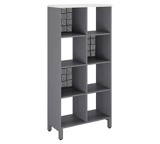 Стеллажная система Kobor SQ-4X2 graphite/premium 220421