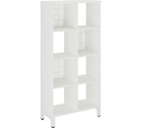 Стеллажная система Kobor SQ-4X2 white/premium 220427