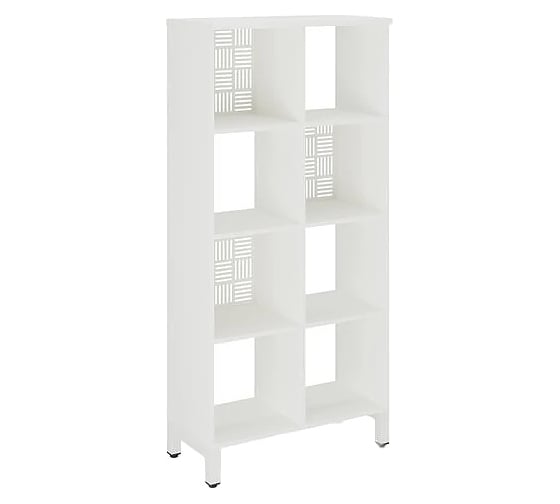 Стеллажная система Kobor SQ-4X2 white/premium 220427