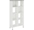 Стеллажная система Kobor SQ-4X4 white/chicago 221537 1