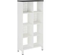 Стеллажная система Kobor SQ-4X2 white/wood 221530