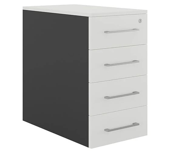 Тумба приставная Kobor TS4-40/50 black/premium 220574