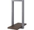 Подвес для системного блока Kobor AK2-29/50 graphite/charlston 230521 1