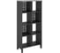 Стеллажная система Kobor SQ-4X2 black/chicago 221523 1