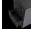 Тумба приставная Kobor TS4-40/50 graphite/wood 221669 2