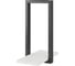 Подвес для системного блока Kobor AK2-29/50 black/premium 230512 1