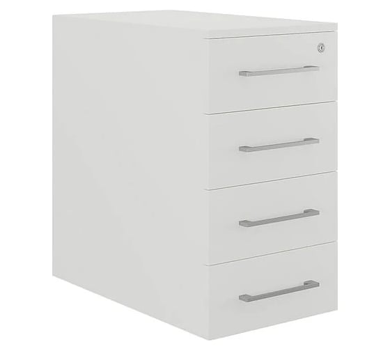 Тумба приставная Kobor TS4-40/50 white/premium 220646
