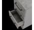 Тумба приставная Kobor TS4-40/60 aluminum/chicago 221679 2