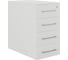 Тумба приставная Kobor TS4-40/60 white/premium 220647 1