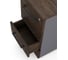 Тумба приставная Kobor TS4-40/70 graphite/charlston 220616 2