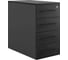 Тумба приставная Kobor TS4-40/70 black/wood 221652 1