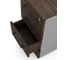 Тумба приставная Kobor TS4-40/80 aluminum/charlston 220641 2
