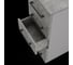 Тумба приставная Kobor TS5-40/60 aluminum/chicago 221755 2