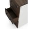 Тумба приставная Kobor TS5-40/50 white/charlston 220758 2