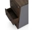 Тумба приставная Kobor TS5-40/50 graphite/charlston 220710 2