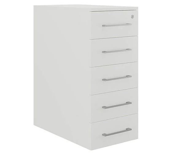 Тумба приставная Kobor TS5-40/70 white/premium 220744