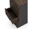 Тумба приставная Kobor TS5-40/80 black/charlston 220689 2