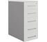 Тумба приставная Kobor TS5-40/80 aluminum/premium 220721 1