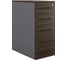 Тумба приставная Kobor TS5-40/60 graphite/charlston 220711 1