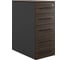 Тумба приставная Kobor TS5-40/70 black/charlston 220688 1
