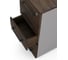 Тумба приставная Kobor TS5-40/80 aluminum/charlston 220737 2