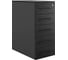 Тумба приставная Kobor TS5-40/80 black/wood 221729 1