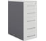 Тумба приставная Kobor TS5-40/70 graphite/premium 220696 1