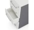 Тумба приставная Kobor TS5-40/70 graphite/premium 220696 2