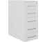 Тумба приставная Kobor TS5-40/80 white/premium 220745 1