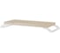 Подставка под монитор Kobor  AK1-60/22 white/natural 230510 1