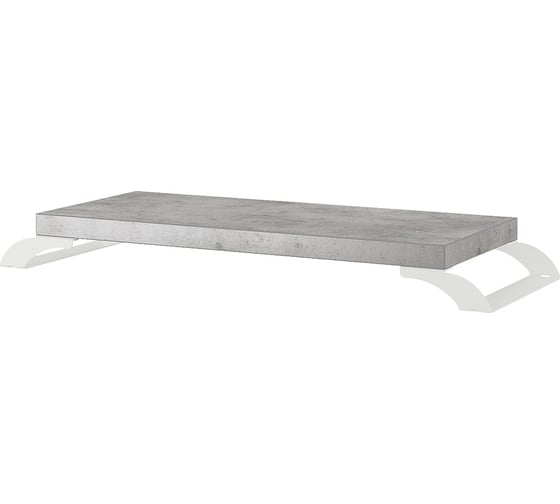Подставка под монитор Kobor AK1-60/22 white/chicago 230508