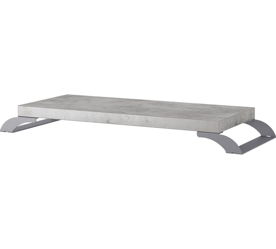 Подставка под монитор Kobor AK1-60/22 graphite/chicago 230498