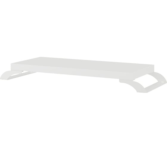 Подставка под монитор Kobor AK1-60/22 white/premium 230507