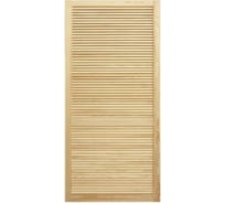 Жалюзийная дверца ТДВ 2013x594 А 1601045