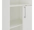Шкаф открытый Kobor HK/2/1-120/60/M white/premium 220976 3