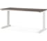 Стол компьютерный Kobor KL2-120/60 white/charlston 252479 4