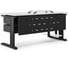 Стол компьютерный Kobor KL2-120/60 black/premium 252083 2