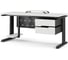 Стол компьютерный Kobor KL2-120/60 black/premium 252083 3