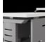 Стол компьютерный Kobor KL2-120/70 aluminum/premium 252298 5