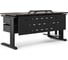 Стол компьютерный Kobor KL2-120/70 black/charlston 252174 3