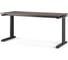 Стол компьютерный Kobor KL2-120/70 black/charlston 252174 4