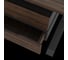 Стол компьютерный Kobor KL2-120/70 black/charlston 252174 6