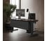 Стол компьютерный Kobor KL2-120/70 black/charlston 252174 7