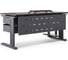 Стол компьютерный Kobor KL2-120/70 graphite/charlston 252278 3