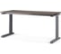 Стол компьютерный Kobor KL2-120/70 graphite/charlston 252278 4