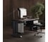 Стол компьютерный Kobor KL2-120/70 graphite/charlston 252278 8